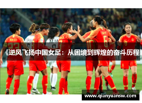 《逆风飞扬中国女足：从困境到辉煌的奋斗历程》