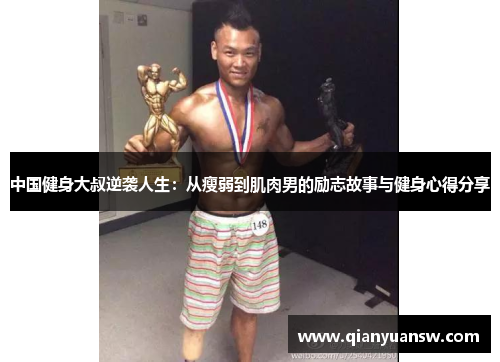 中国健身大叔逆袭人生:从瘦弱到肌肉男的励志故事与健身心得分享 中国健身大叔逆袭人生:从瘦弱到肌肉男的励志故事与健身心得分享