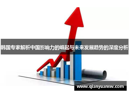 韩国专家解析中国影响力的崛起与未来发展趋势的深度分析